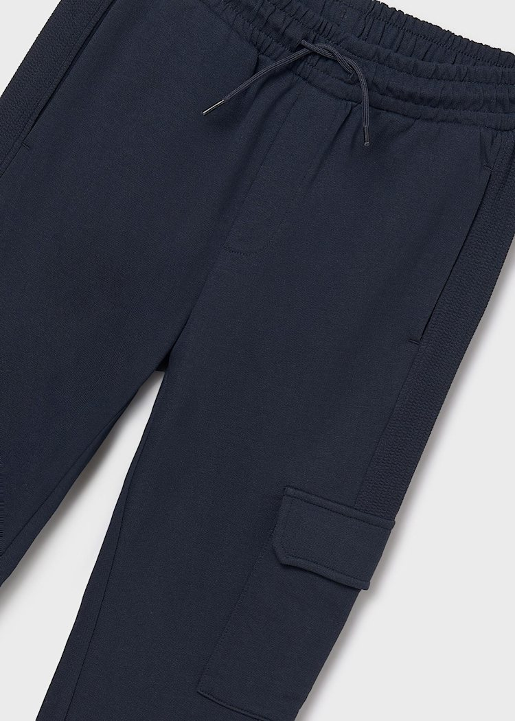 Cargo Pant - Navy