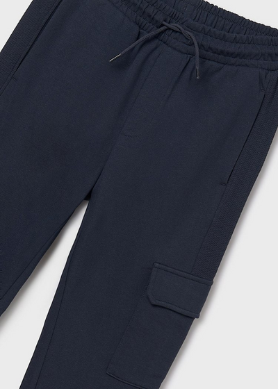 Cargo Pant - Navy