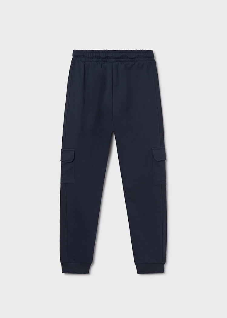 Cargo Pant - Navy