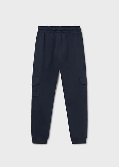 Cargo Pant - Navy