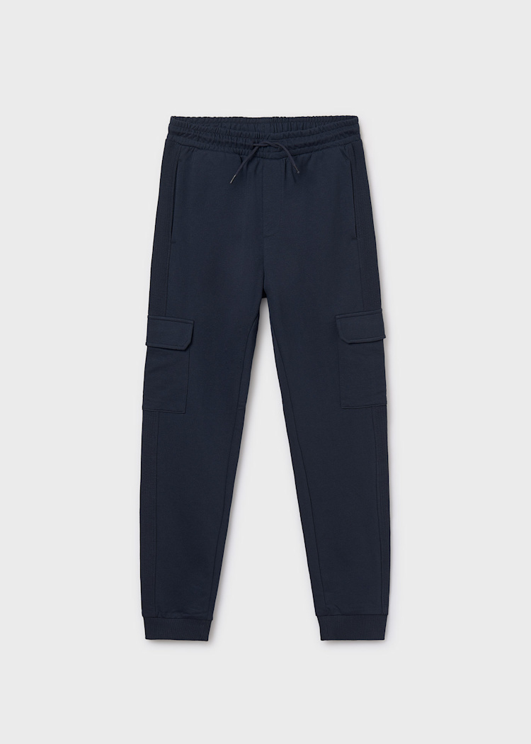 Cargo Pant - Navy