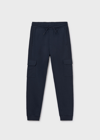 Cargo Pant - Navy