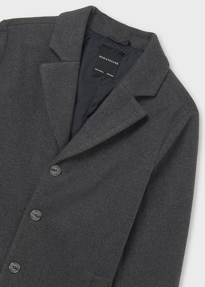 Coat - Shadow