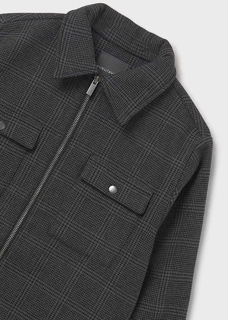 Boy Jacket - Black