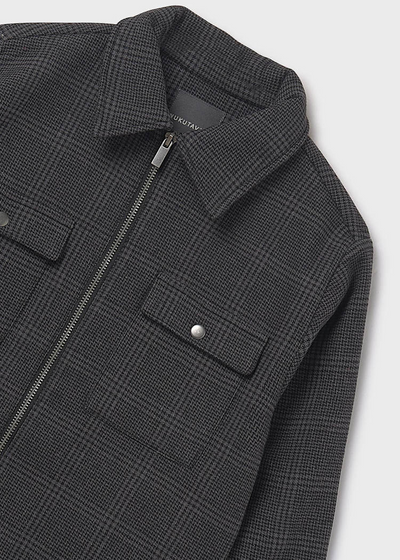 Boy Jacket - Black