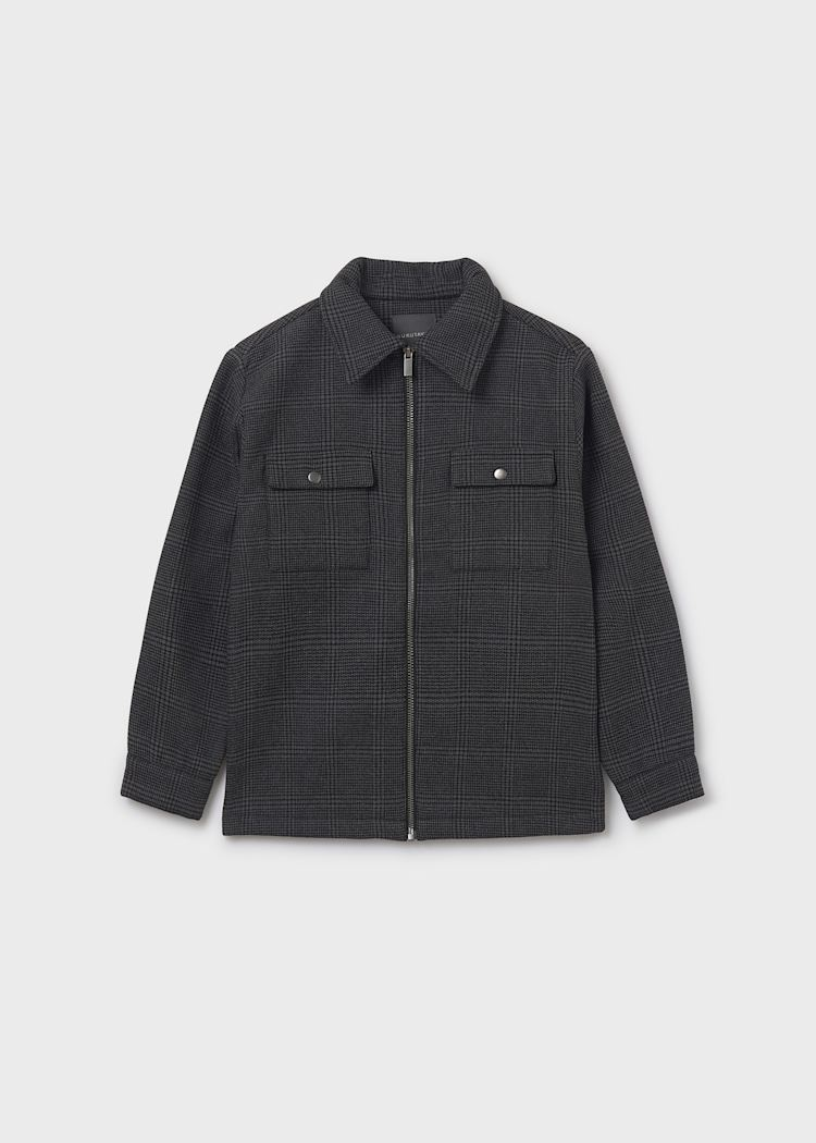 Boy Jacket - Black