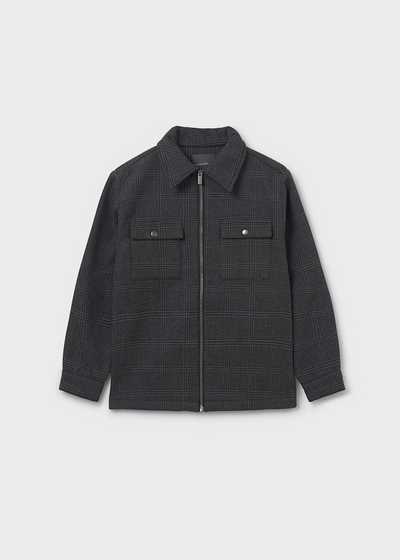Boy Jacket - Black