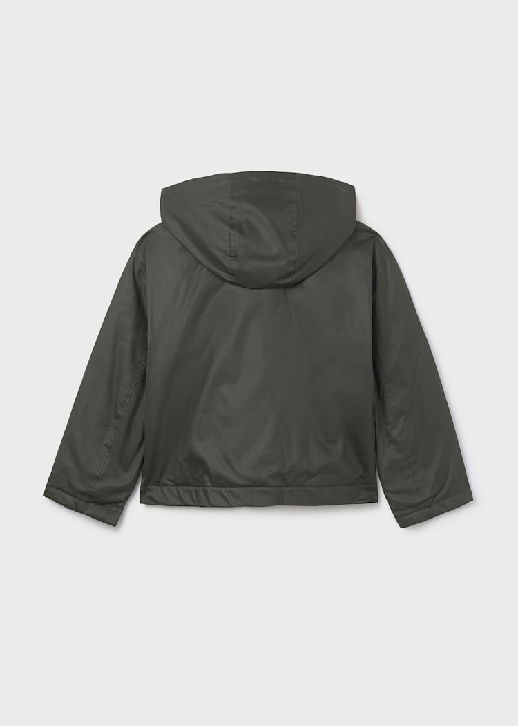 Wax Jacket - Hunt Green