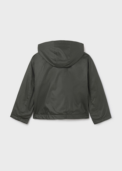 Wax Jacket - Hunt Green