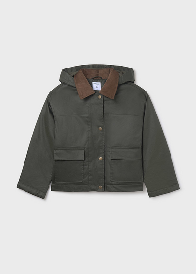 Wax Jacket - Hunt Green