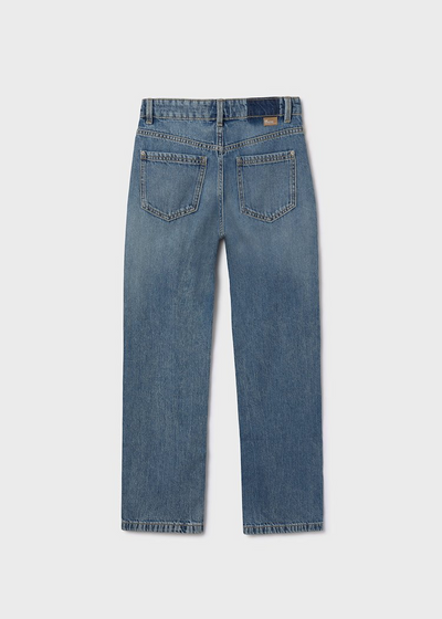 Girl Mom Jeans - Medium