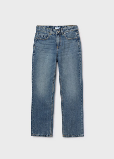 Girl Mom Jeans - Medium