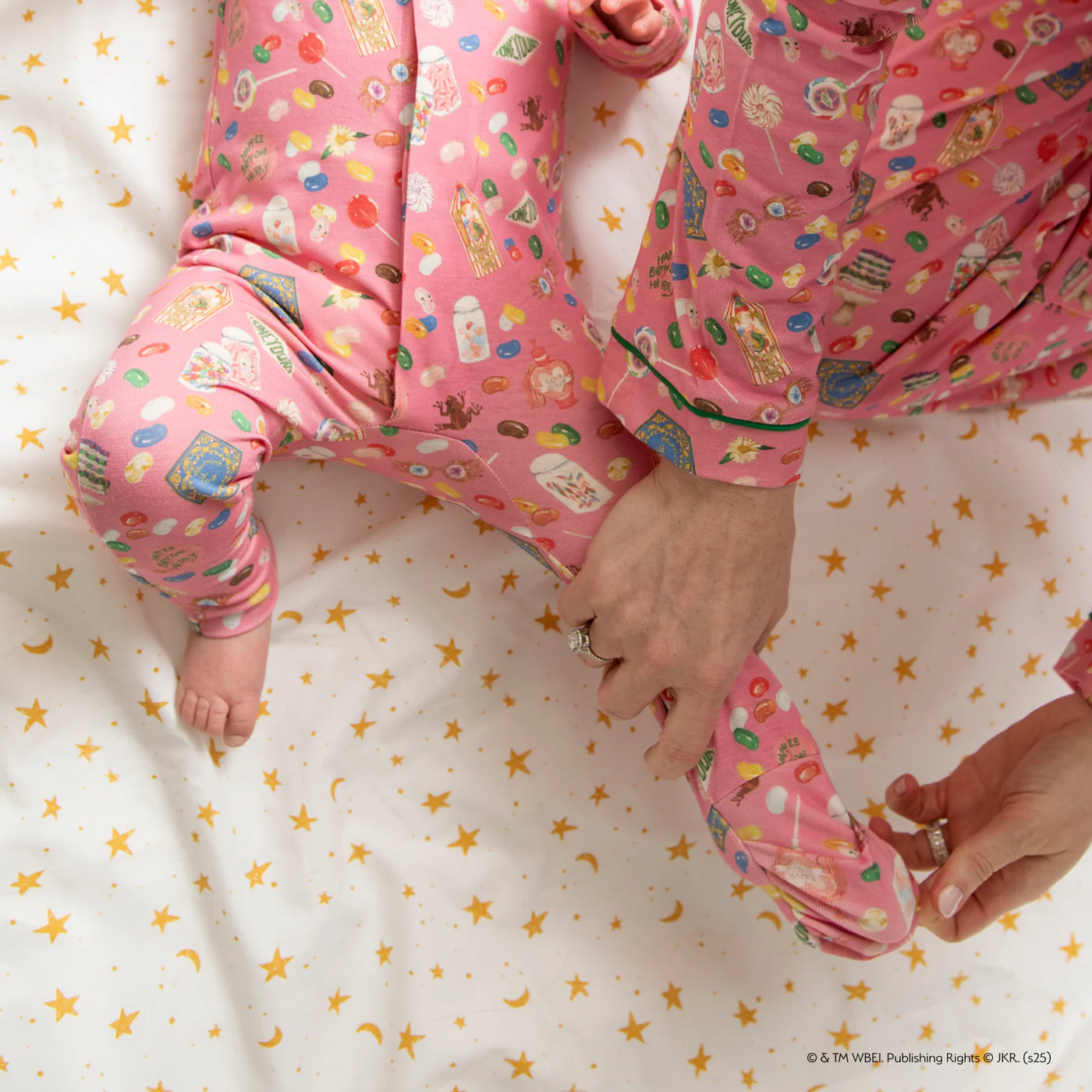 Magnetic Convertible Coverall - Harry Potter Honeydukes