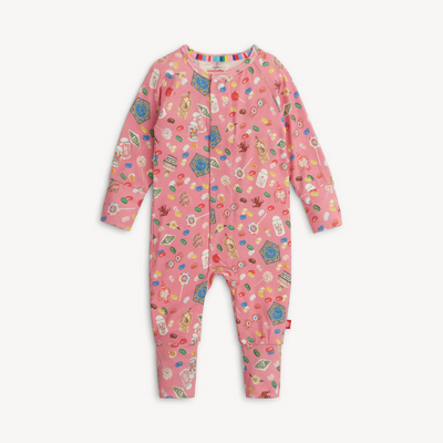 Magnetic Convertible Coverall - Harry Potter Honeydukes