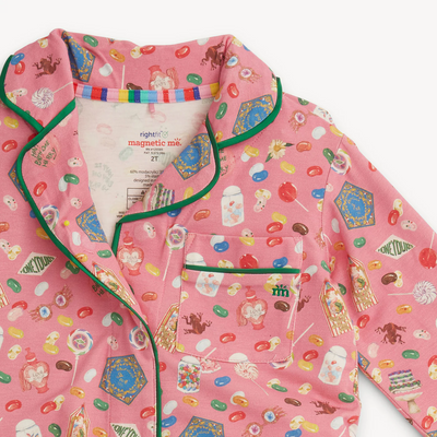 Magnetic Classic PJs - Harry Potter Honeydukes