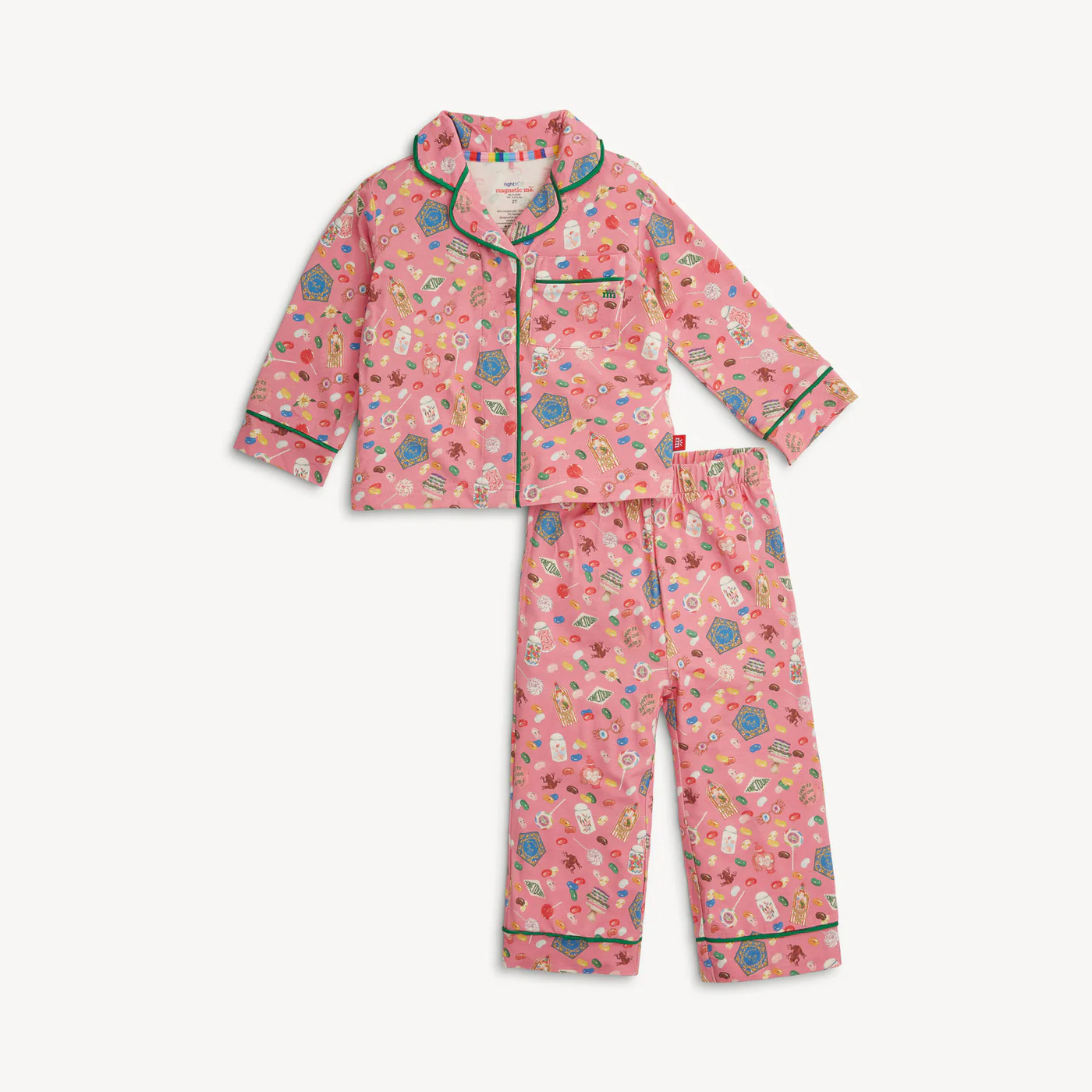Magnetic Classic PJs - Harry Potter Honeydukes