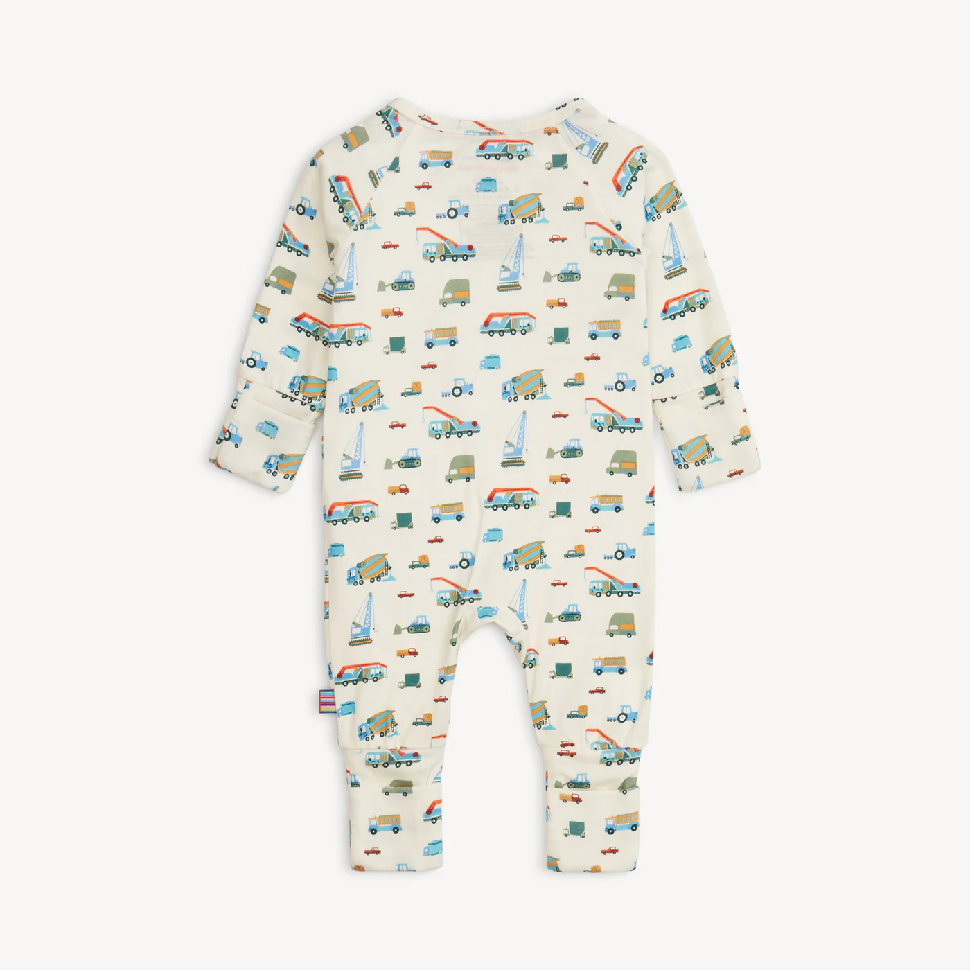 Magnetic Convertible Coverall - Dumps Like a Truck