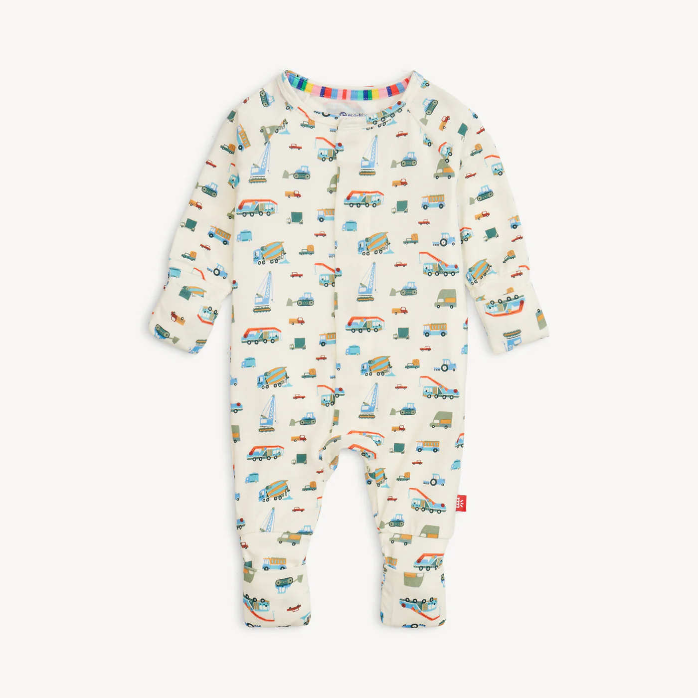 Magnetic Convertible Coverall - Dumps Like a Truck