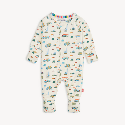 Magnetic Convertible Coverall - Dumps Like a Truck