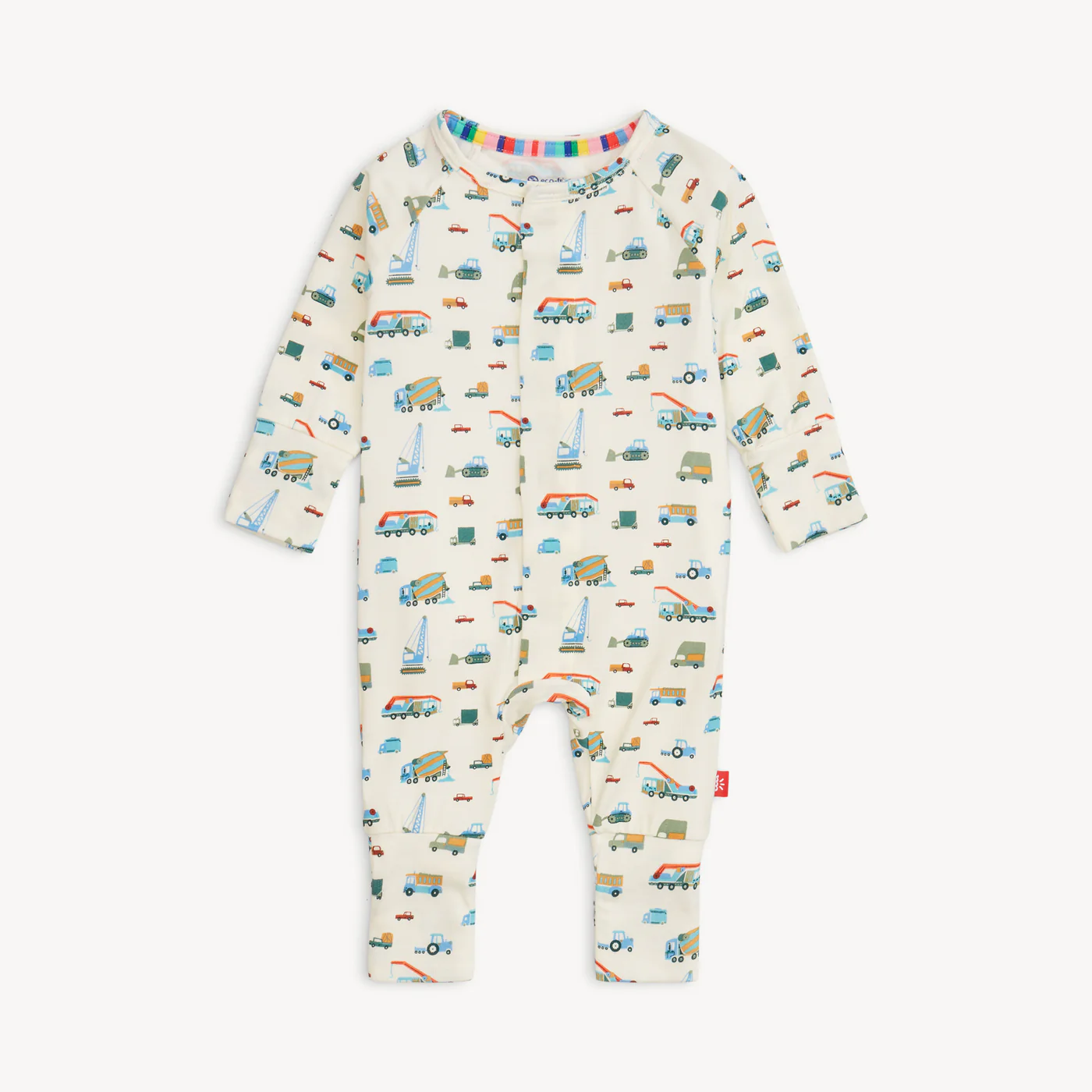 Magnetic Convertible Coverall - Dumps Like a Truck