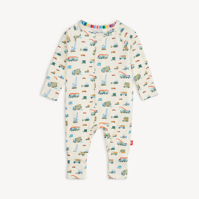 Magnetic Convertible Coverall - Dumps Like a Truck