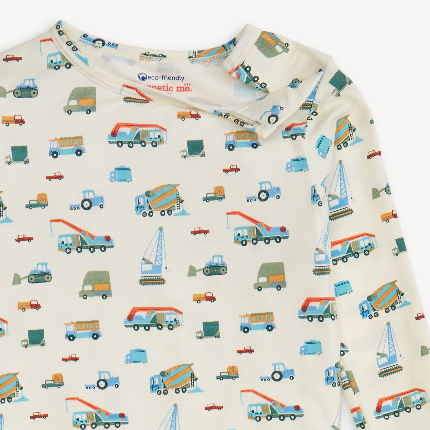 Magnetic PJ Set - Dumps like a Truck