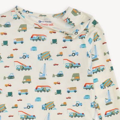 Magnetic PJ Set - Dumps like a Truck