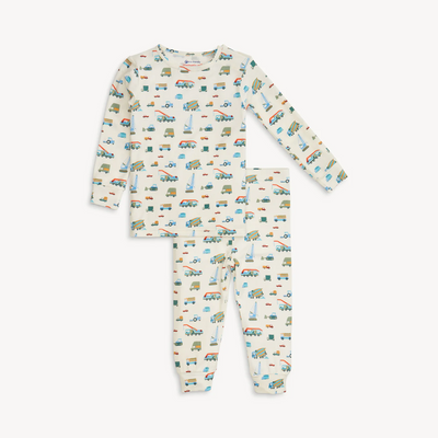 Magnetic PJ Set - Dumps like a Truck