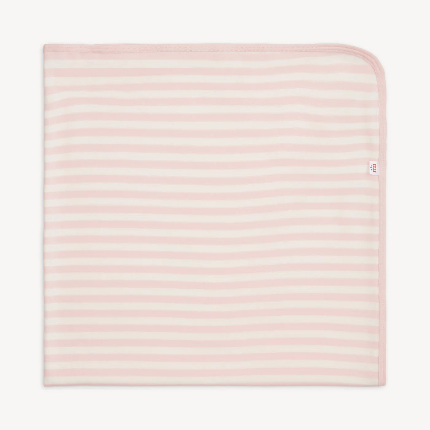 Baby Blanket - Pink Stripe