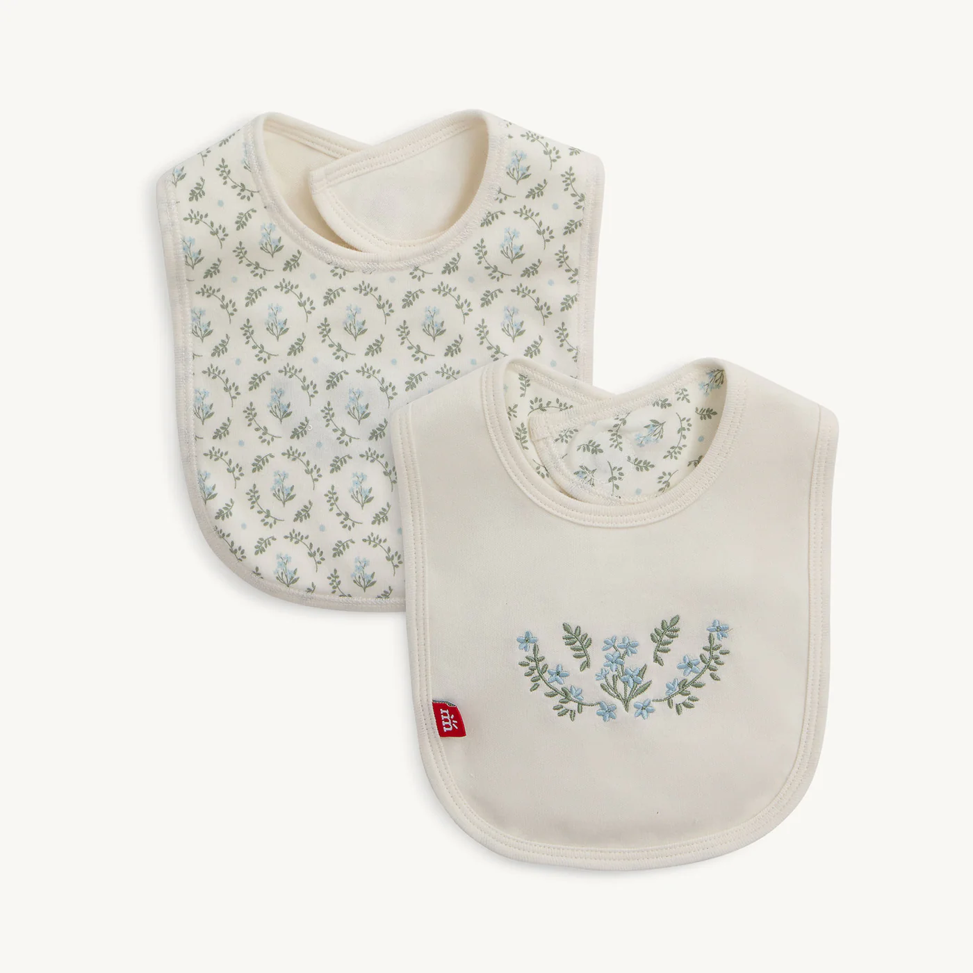 Magnetic Reversible Bib - Eloise