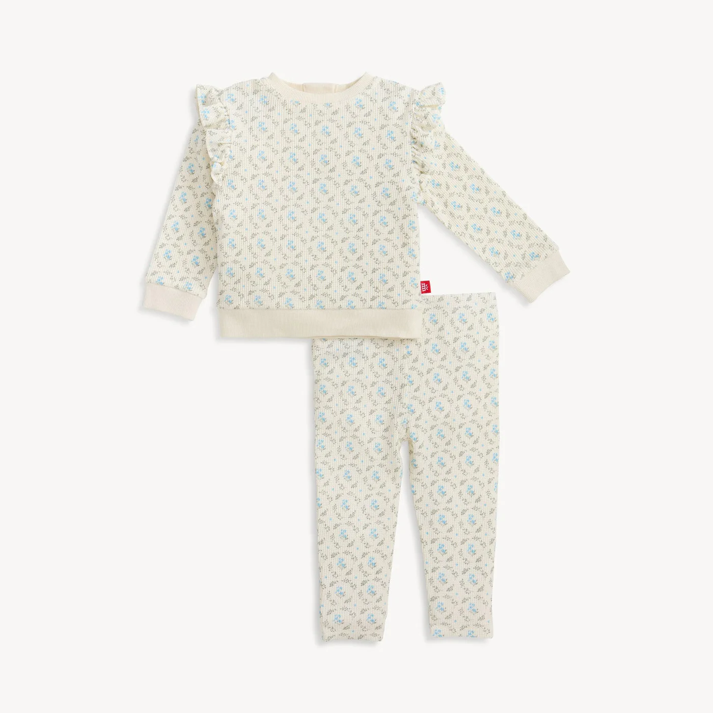 Magnetic Baby Waffle Set - Eloise