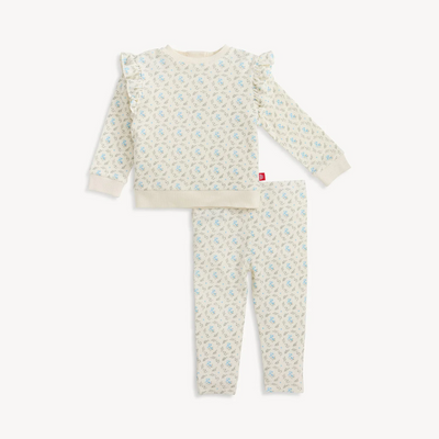 Magnetic Baby Waffle Set - Eloise
