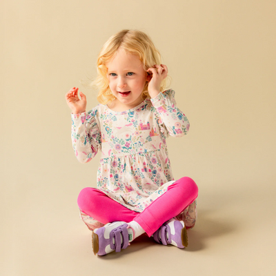 Magnetic Dress & Legging Set - Tail of Magic