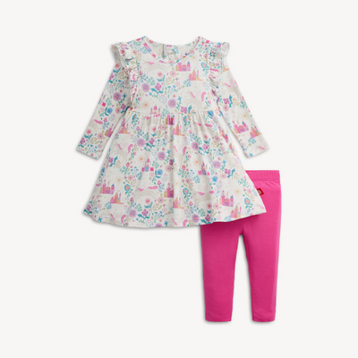 Magnetic Dress & Legging Set - Tail of Magic