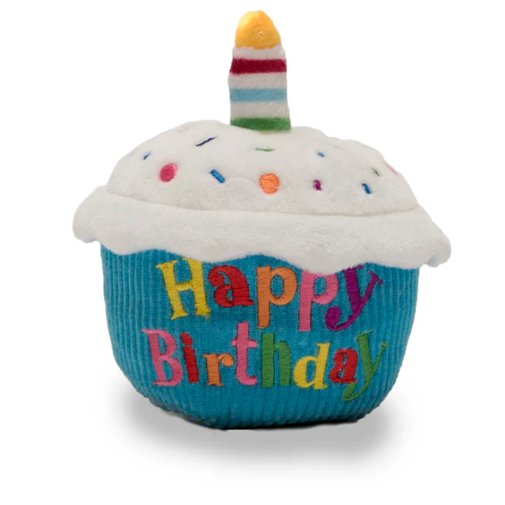 Birthday Cupcake Squeezers