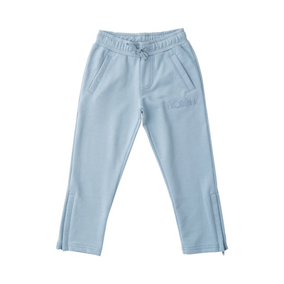 Boys Sunday Funday Jogger Pant in Dusty Ashley Blue