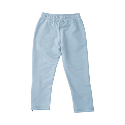 Boys Sunday Funday Jogger Pant in Dusty Ashley Blue