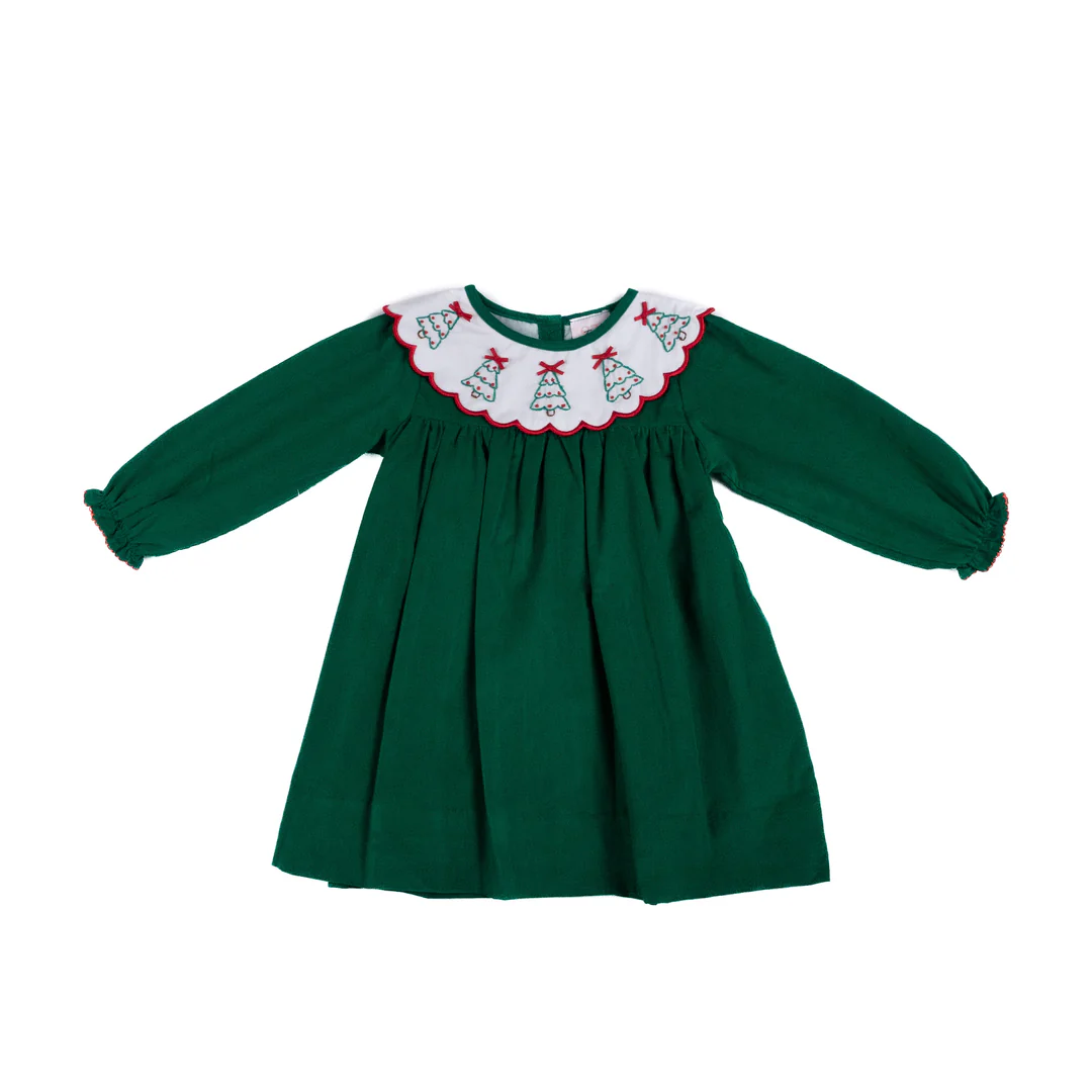 Oh Christmas Tree - Dallas Dress