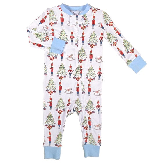 NUTCRACKER BOY'S PLAYSUIT