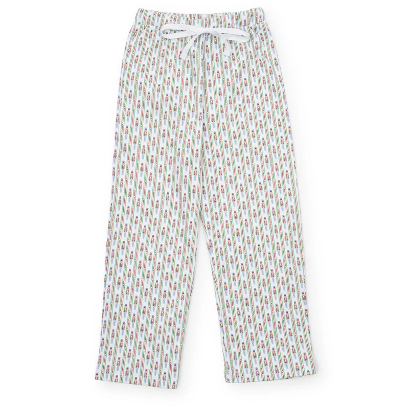 Beckett Boys' Hangout Pant - Nutcracker Stripe