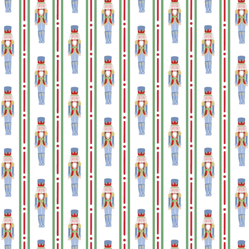 Beckett Boys' Hangout Pant - Nutcracker Stripe