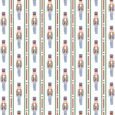 Bradford Boys' Pajama Pant Set - Nutcracker Stripe