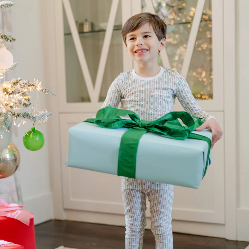 Bradford Boys' Pajama Pant Set - Nutcracker Stripe