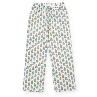 Beckett Boys' Hangout Pant - Under the Christmas Tree