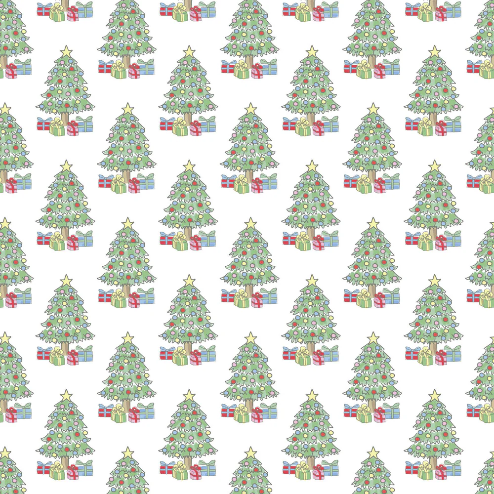 Beckett Boys' Hangout Pant - Under the Christmas Tree