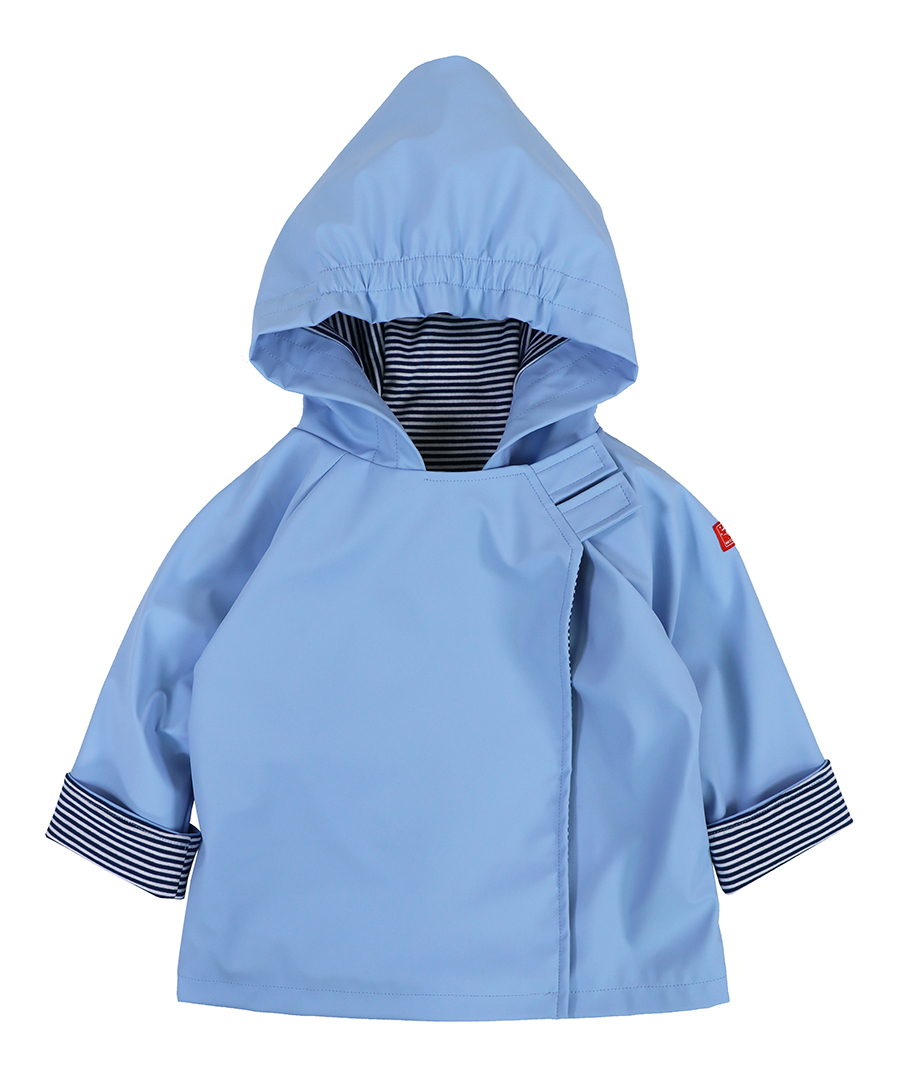 Favorite Rain Jacket - Angel Blue