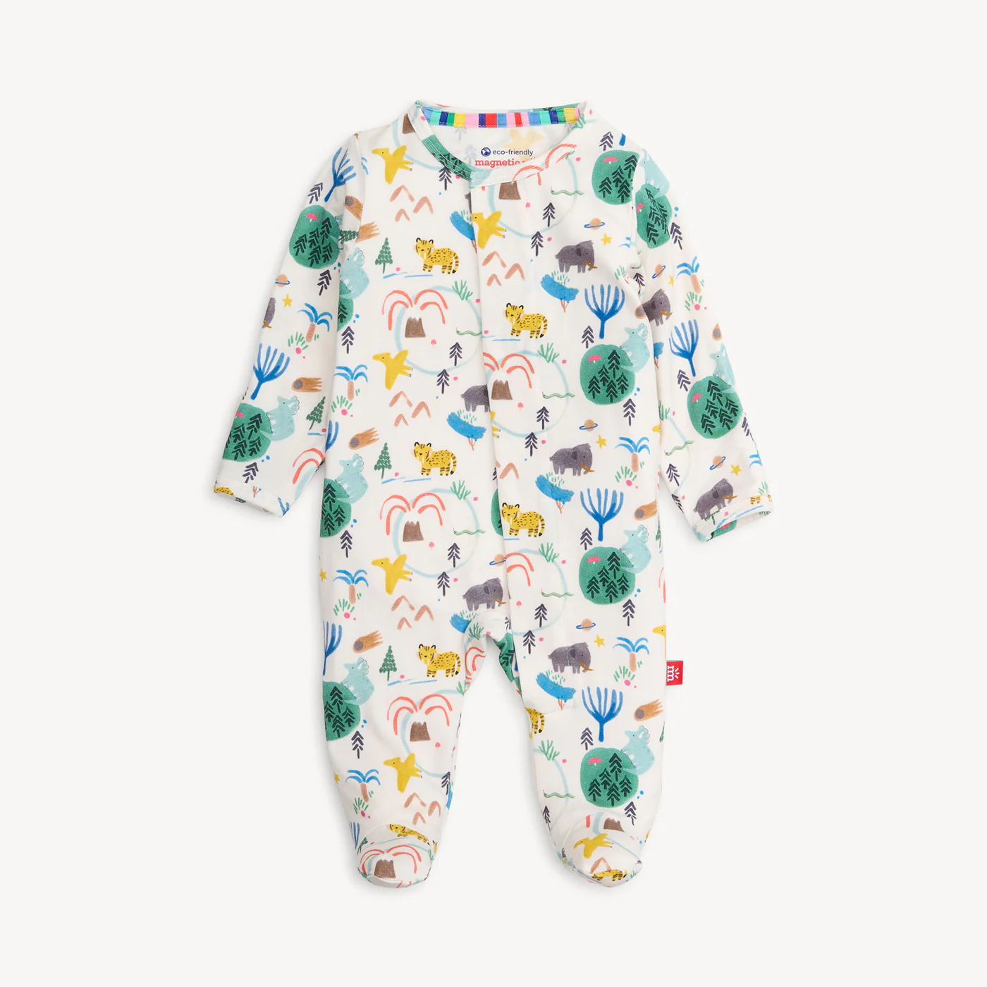 Wooly Big Deal Magnetic Footie