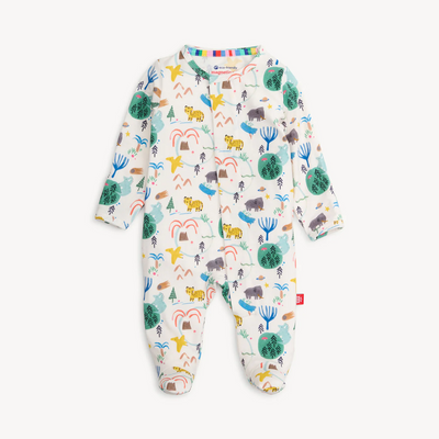 Wooly Big Deal Magnetic Footie