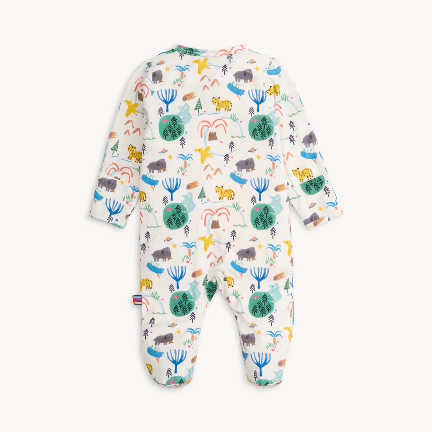 Wooly Big Deal Magnetic Footie