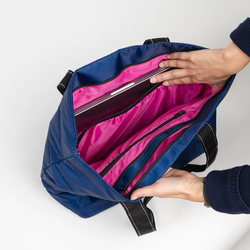 Layover Tote - Puffer Medium Bag